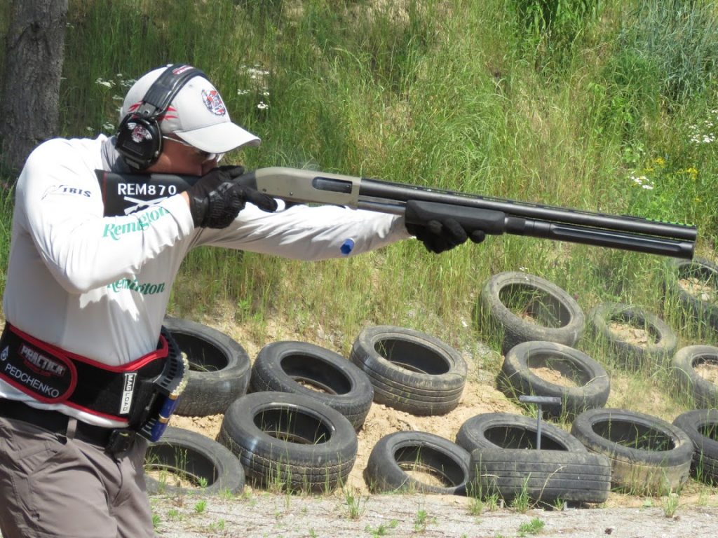 Ukraine Shotgun Open