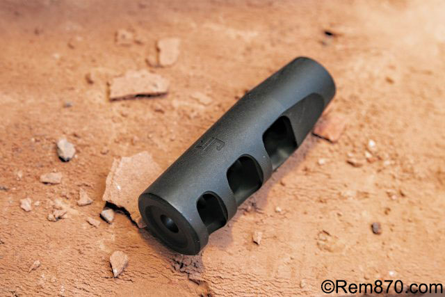 Muzzle Brake or Compensator