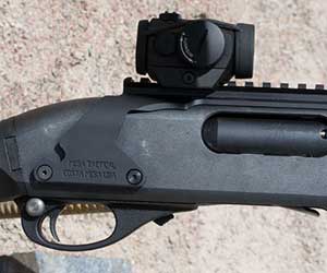 How to Mount a Red Dot Scope to a Remington 870