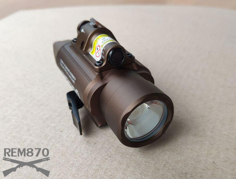 Olight Baldr Pro Flashlight/Laser