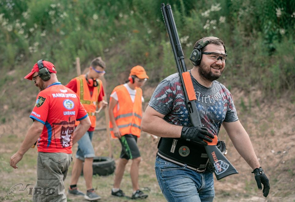 Second Annual Remington 870 Owners Club Meeting (Kyiv, Ukraine)