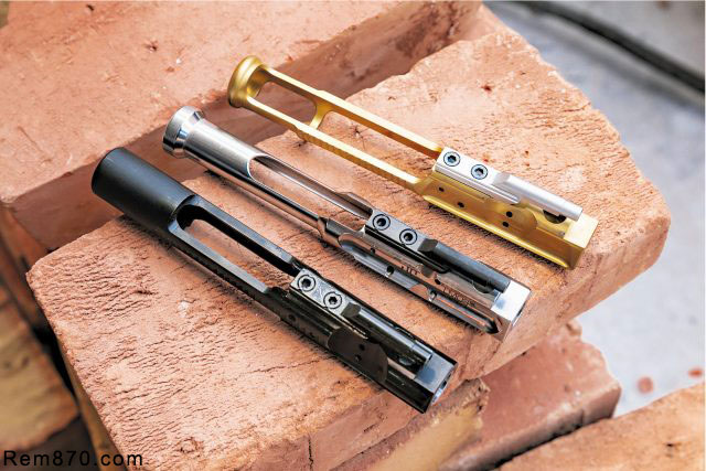 Bolt Carrier Groups: DPMS, JP, Brownells