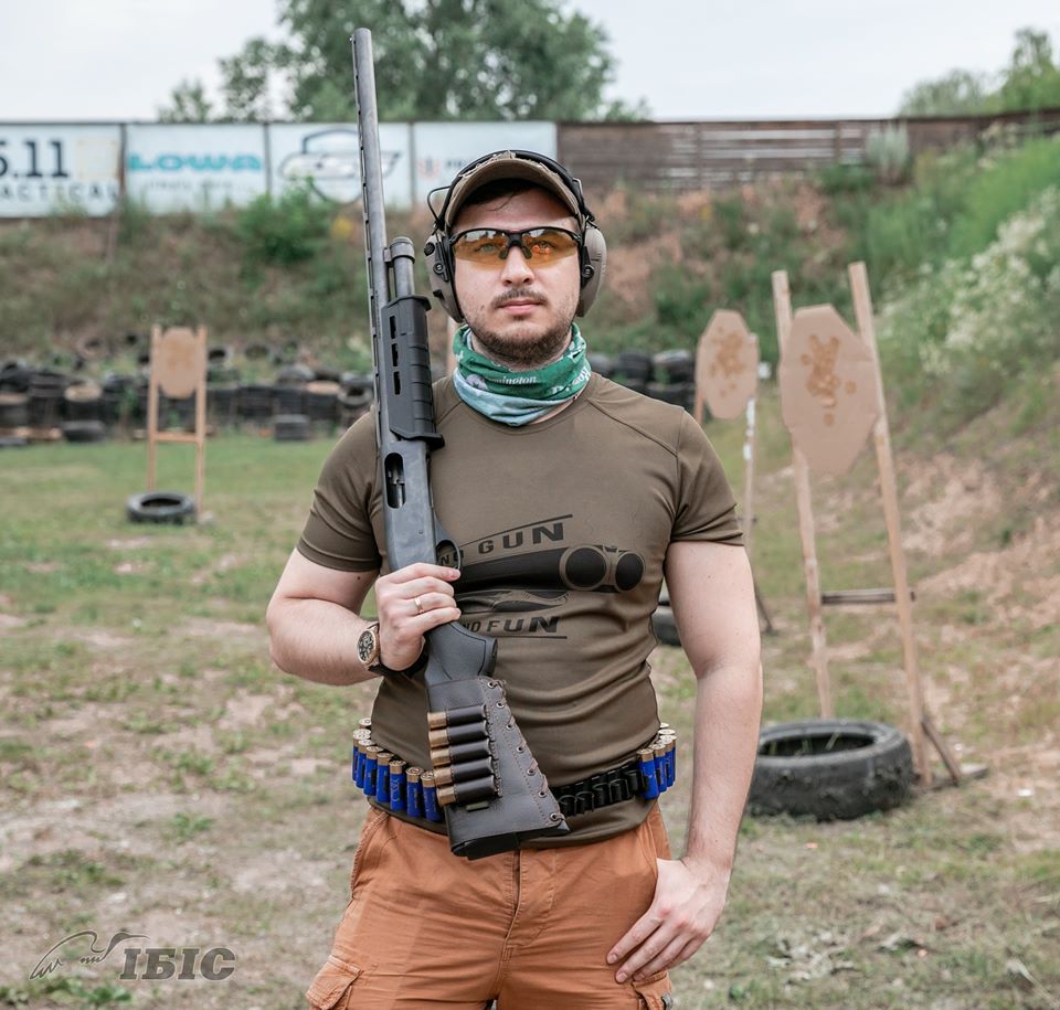 Second Annual Remington 870 Owners Club Meeting (Kyiv, Ukraine)