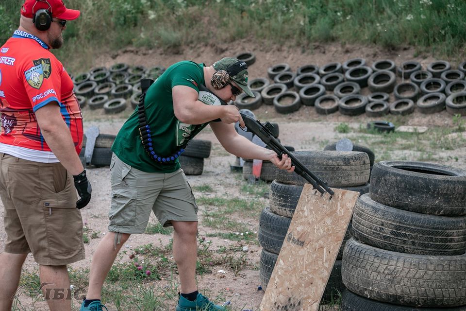 Second Annual Remington 870 Owners Club Meeting (Kyiv, Ukraine)