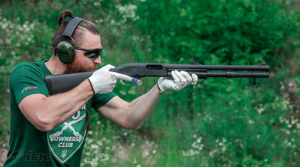 Second Annual Remington 870 Owners Club Meeting (Kyiv, Ukraine)