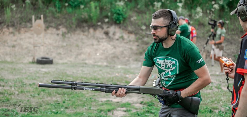 Second Annual Remington 870 Owners Club Meeting (Kyiv, Ukraine)