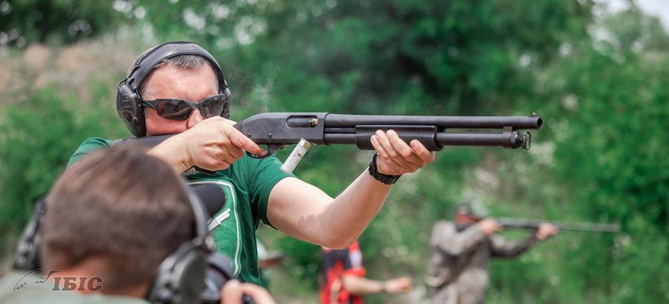 Second Annual Remington 870 Owners Club Meeting (Kyiv, Ukraine)