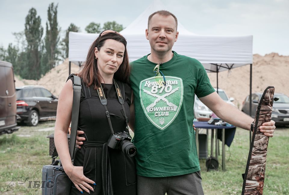 Second Annual Remington 870 Owners Club Meeting (Kyiv, Ukraine)