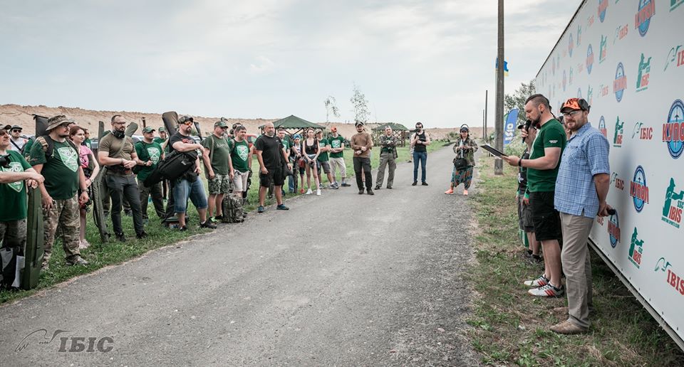 Second Annual Remington 870 Owners Club Meeting (Kyiv, Ukraine)