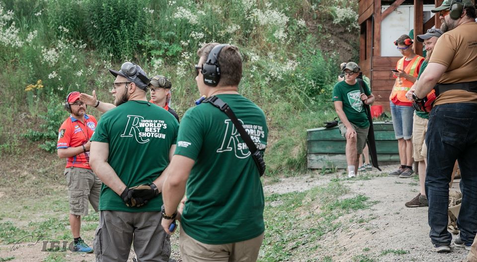 Second Annual Remington 870 Owners Club Meeting (Kyiv, Ukraine)