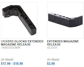 Glock Extended Release