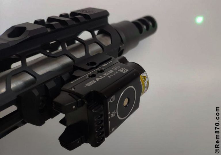 Best Shotgun Laser Sights