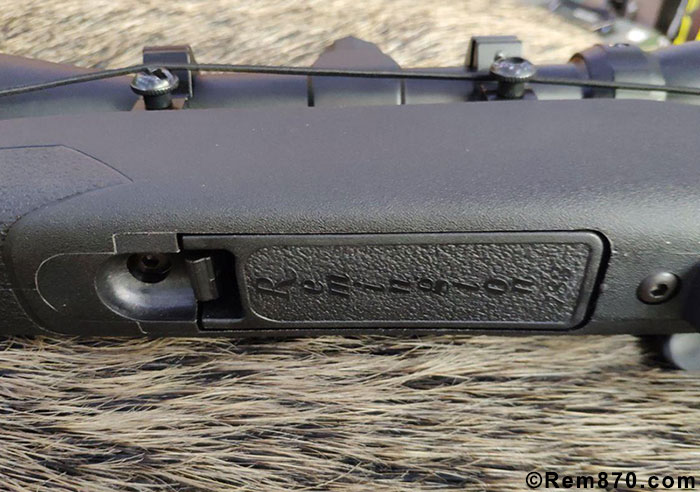 Remington 783 Magazine