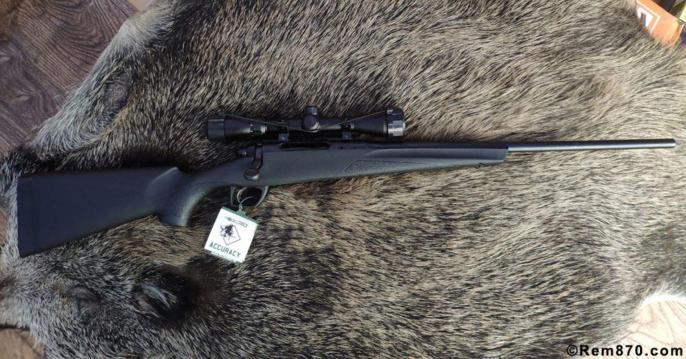 Remington 783 Rifle