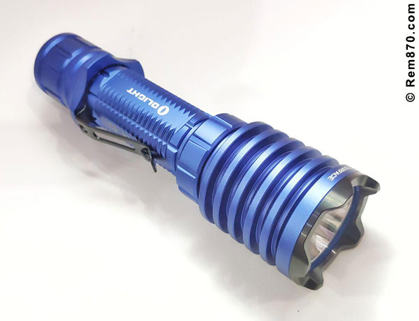 Olight Warrior X Pro Flashlight Review