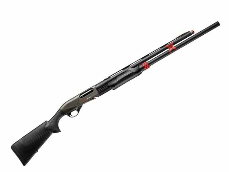 Benelli Nova Speed – New Pump Shotgun for IPSC and Dynamic Shooting