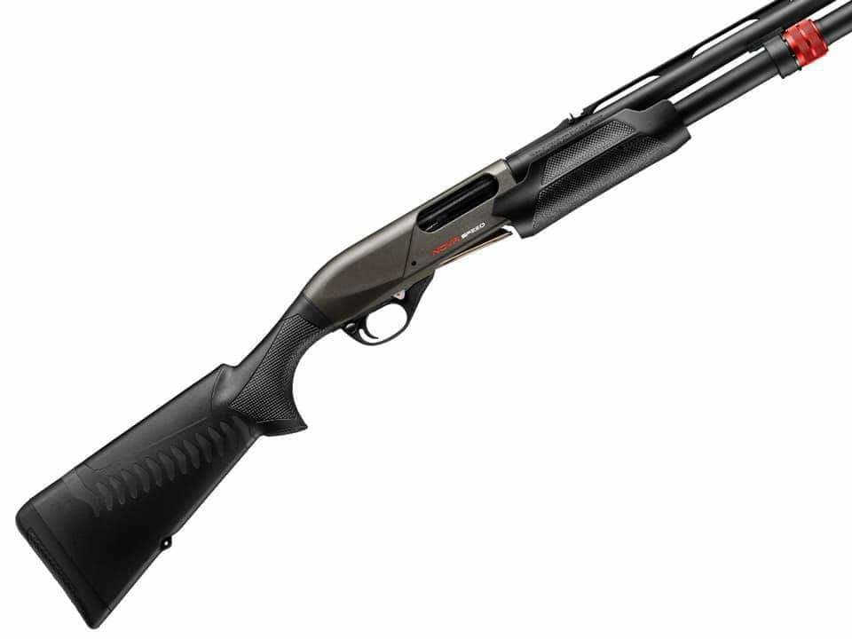 Benelli Nova Speed – New Pump Shotgun for IPSC and Dynamic Shooting