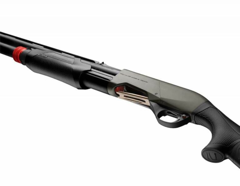 Benelli Nova Speed – New Pump Shotgun for IPSC and Dynamic Shooting