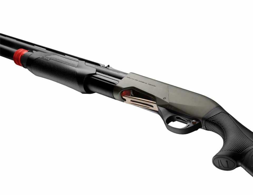 Benelli Nova Speed – New Pump Shotgun for IPSC and Dynamic Shooting