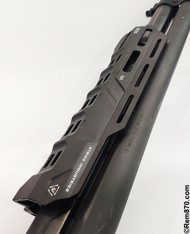Strike Industries VOA Handguard for Remington 870/Mossberg 500