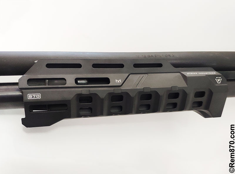 Strike Industries VOA Handguard for Remington 870/Mossberg 500