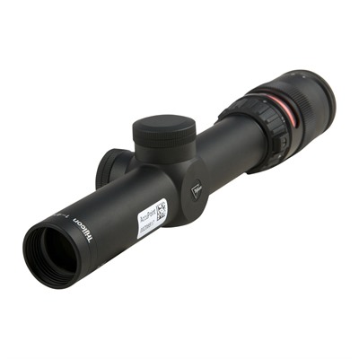 Trijicon AccuPoint® 1-4x24 Riflescope