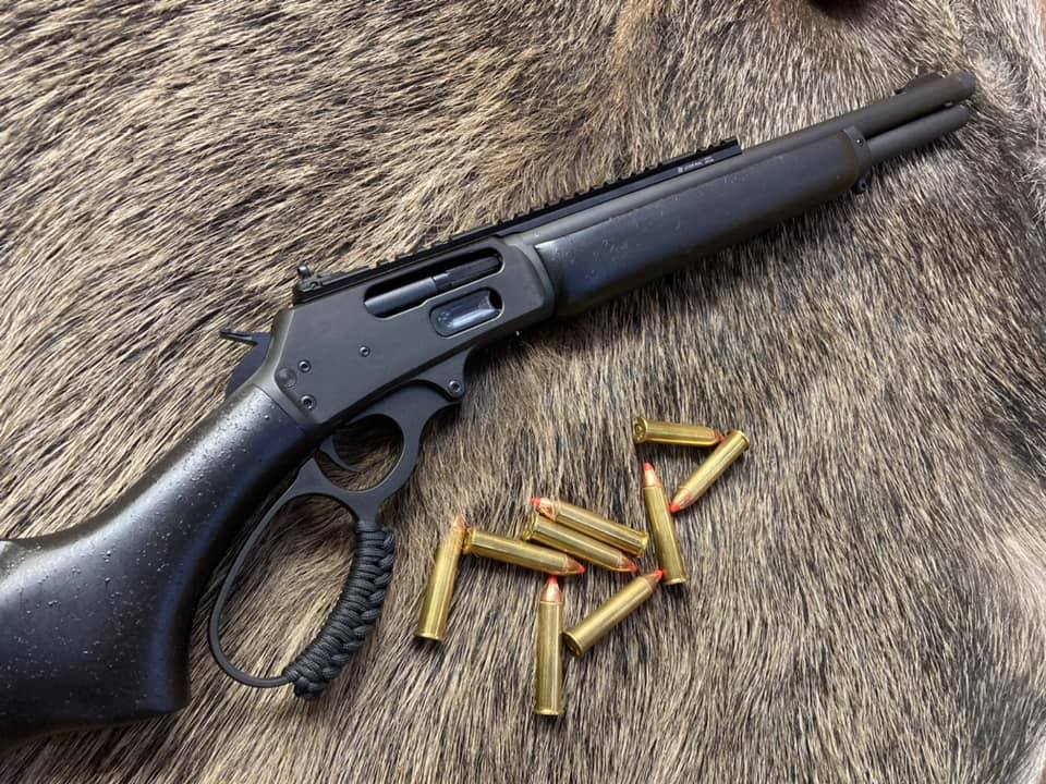 Marlin 1895 DARK