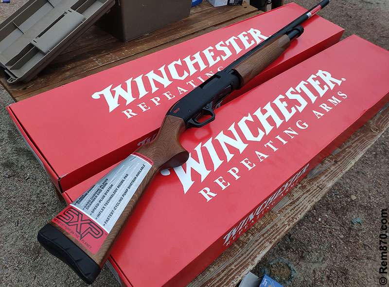 Winchester SXP