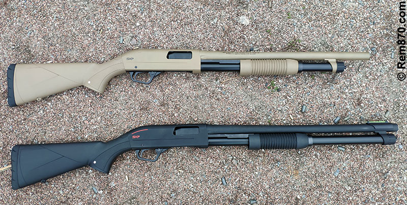 Winchester SXP Shotguns
