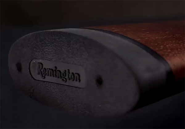 Remington 870 Fieldmaster Softer Recoil Pad