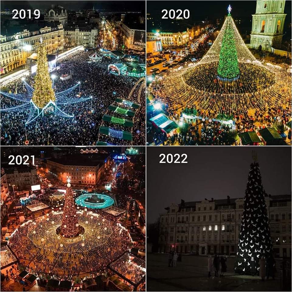 Christmas in Ukraine