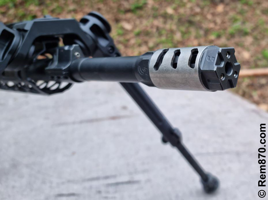 AR-15 Odin Works Atlas Muzzle Brake