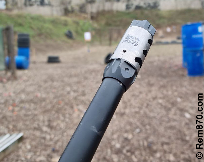 AR-15 Odin Works Atlas Muzzle Brake