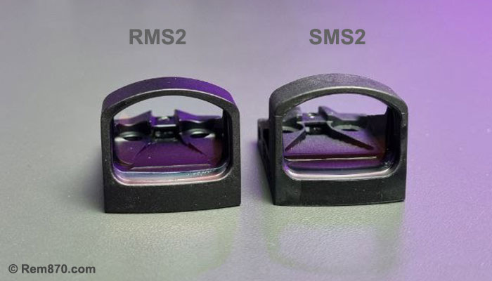 Shield RMS2 and SMS2 Sights