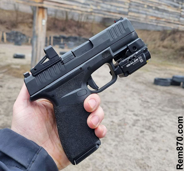 Shield RMS Compact for Handguns