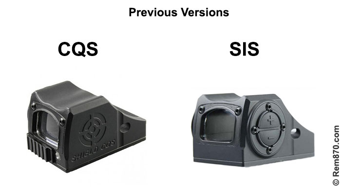 Cqs Rim Previous Versions: CQS, SIS | Remington 870, Accessories, Upgrades ...