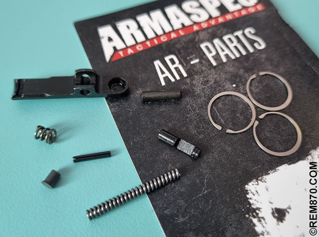 AR-15 Parts