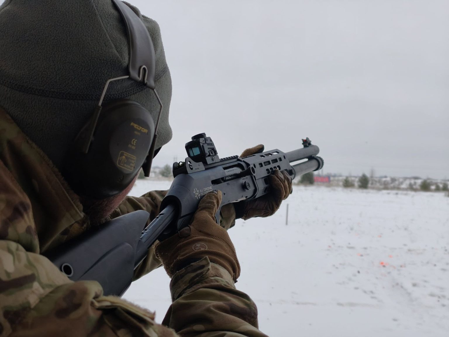 benelli m4 drone guardian | Remington 870, Accessories, Upgrades ...