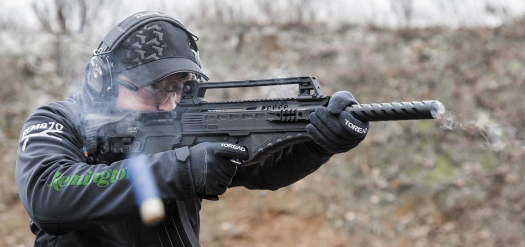 hatsan bts12 shotgun