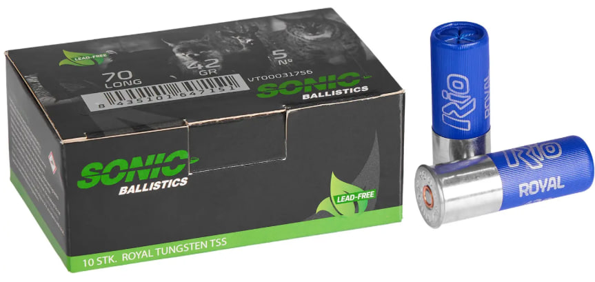 Rio Tungsten Birdshot