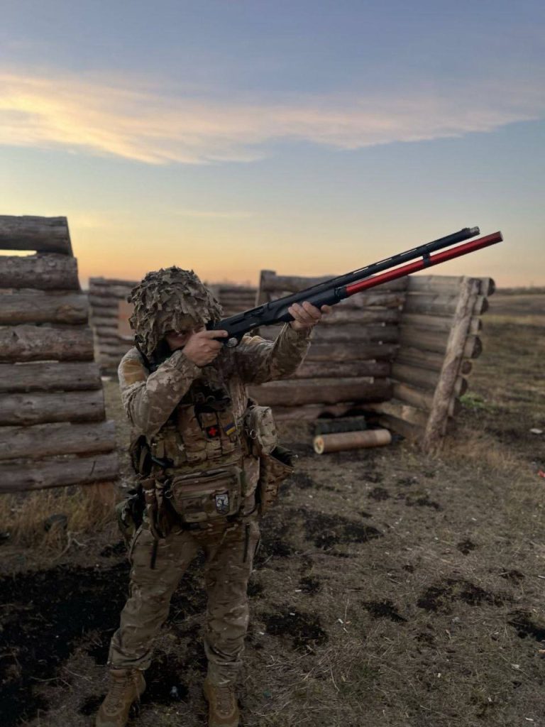 typhoon tds-12 ukrainian soldier